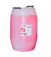 Antigel concentrat MTR G12 Rosu 60L